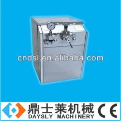 High Pressure Milk Homogenizer