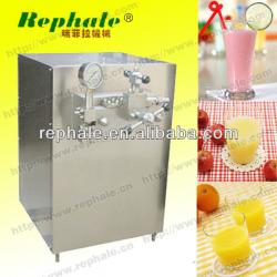 High pressure milk Homogenizer