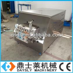 High pressure milk homogenizer 5000L/40MPA