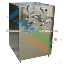 High pressure milk homogenizer,white coffee homogenizer, cow milk homogenizer