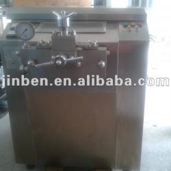 High pressure milk/juice/ice cream/dairy homogenizer