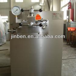 High Pressure Milk Shake Homogenizer