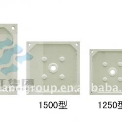 High pressure PP Chamber Filter Plate