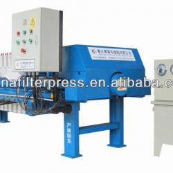 High Pressure PP Membrane Water Filter Press