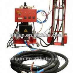 HIGH PRESSURE PU MACHINE