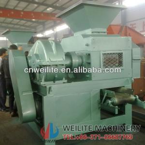 High Pressure Roller Type Briquette Machine