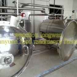 high pressure steam sterilizer for pouch / cans / bottles / bags