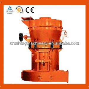 High Pressure Suspension Fine Grinder Mill