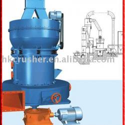 High pressure suspension Grinding mill for stone