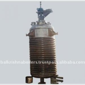 High Pressure Vessel