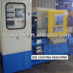 high pressure Zinc Alloy Die Casting Machine