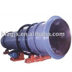 high production rotary dryer