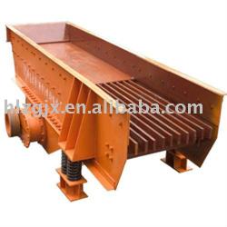 high production vibrating feeder