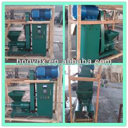 High productivity and low consumption charcoal briquette machine price