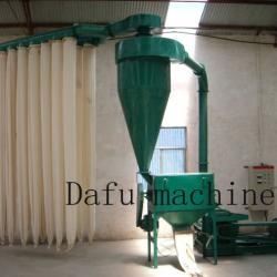 High productivity Water-cooling Wood Flour Machine for Sale