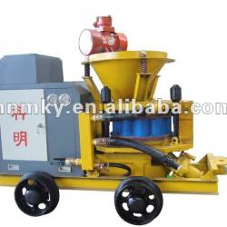 High qality PS6I type mining wet shotcrete machine