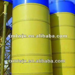 high qality small grain silos for sale