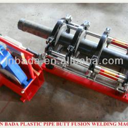 high quality 250 hdpe welder machine