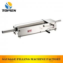 High quality 7L household quantitive sausage filling machine equipment