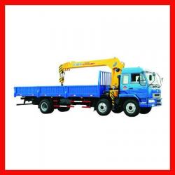 high quality 8 ton xcmg,all rotation, telescopic truck mounted crane