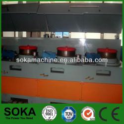 High quality advanced saikawa wire drawing machine