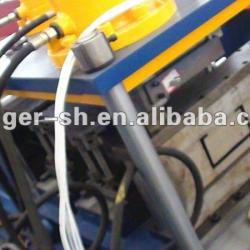 High quality allstar C purlin roll forming machine