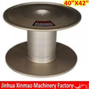 High quality Aluminium beam for Warp Knitting Machine