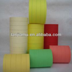 High quality and best price Wood Pulp automobile air filter paper made in china