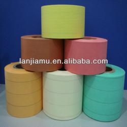 High quality and best price Wood Pulp automobile air filter paper made in china