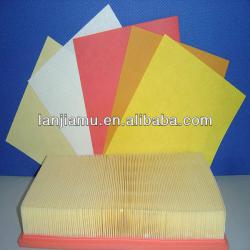 High quality and best price Wood Pulp automobile oil filter paper made in china