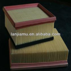 High quality and best price Wood Pulp car air filter paper made in china