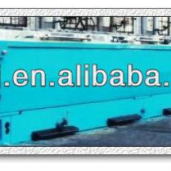 High quality and competitive price copper wire making machine with annealing