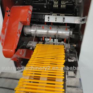 High Quality and High Speed Spoon Straw Auto Making Machine