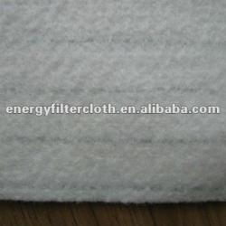 High quality Anti-static polyester felt filter cloth