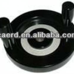 high quality back corrugation handle wheel