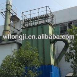 high quality bag filter dust collector baghouse