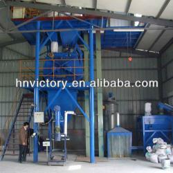 High Quality Basic Type Dry Mix Mortar Machines