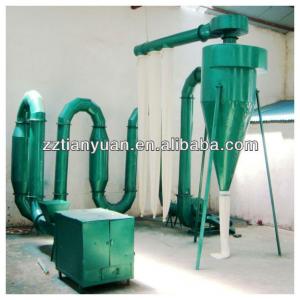 High quality best sawdust flash dryer