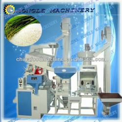 High quality brown rice milling machine/rice mill machine