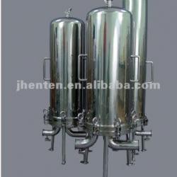 High Quality Cartridge Filter Housing