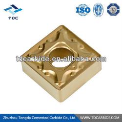 High quality cemented carbide peeling inserts from China