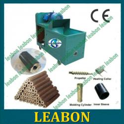 High quality charcoal briquette machine/biomass briquette machine/wood briquette machine