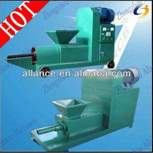 high quality charcoal briquette pressing machine