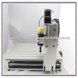 High quality cnc lathe and woodworking machine