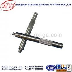 high quality cnc precision motor axle