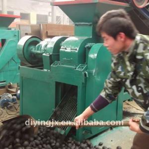 high quality coal briquette press l press machine