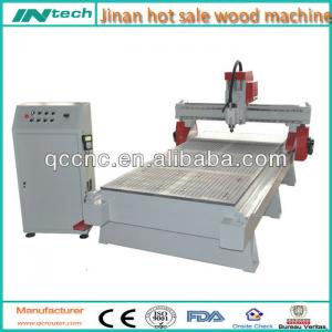 High quality,competitive prices with water-cooled spindle mini woodworking cnc router machine wood machining QC1530