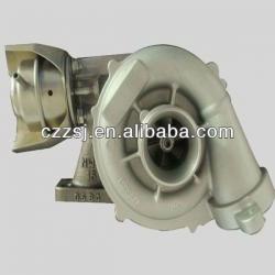 high quality complete turbo charger