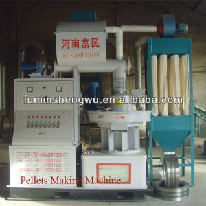 High quality complete wood pellet production line