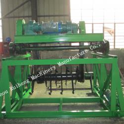 high quality compost machine for organic fertilizer